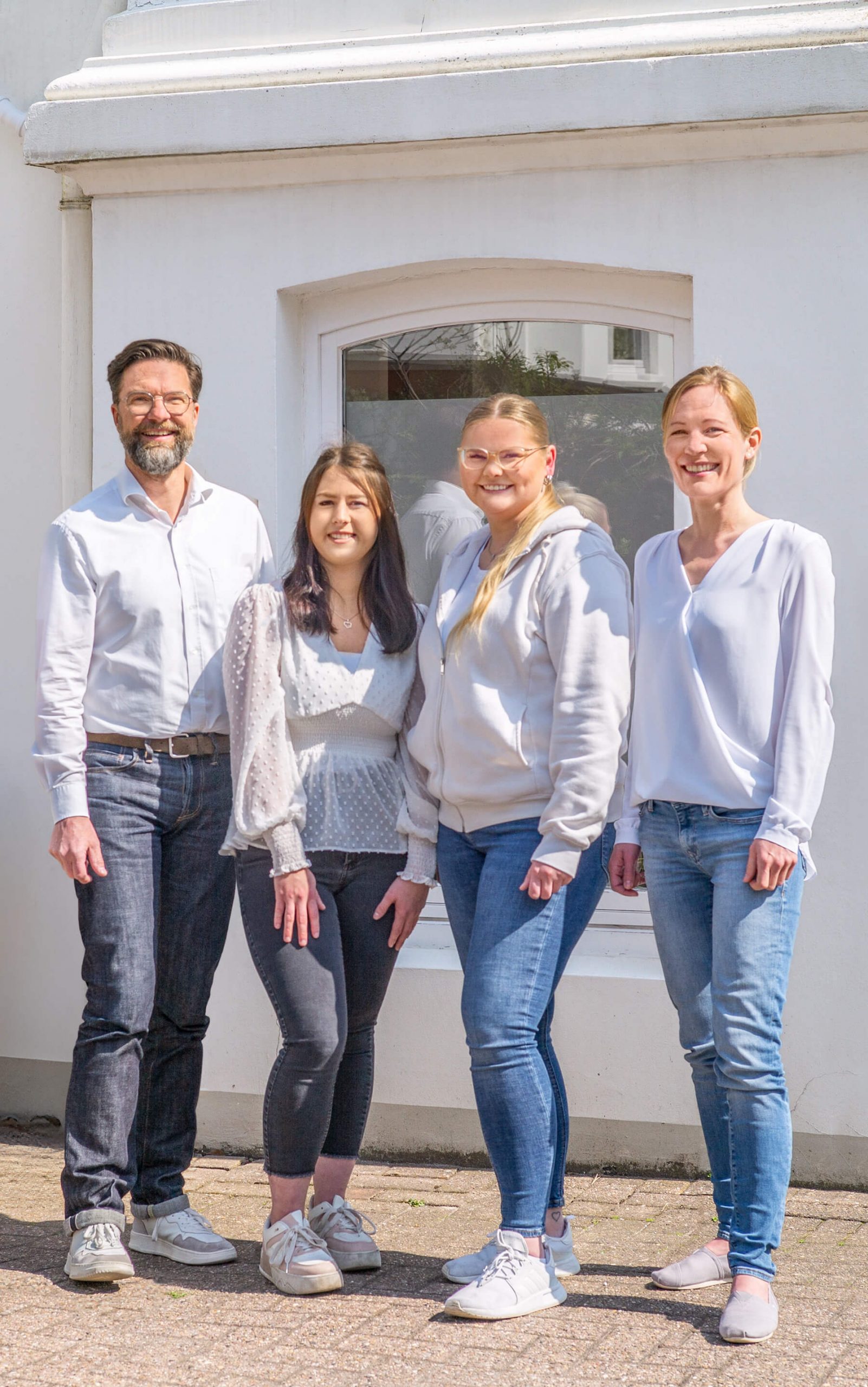 Das Team von Groothuisen + Schönbrunn